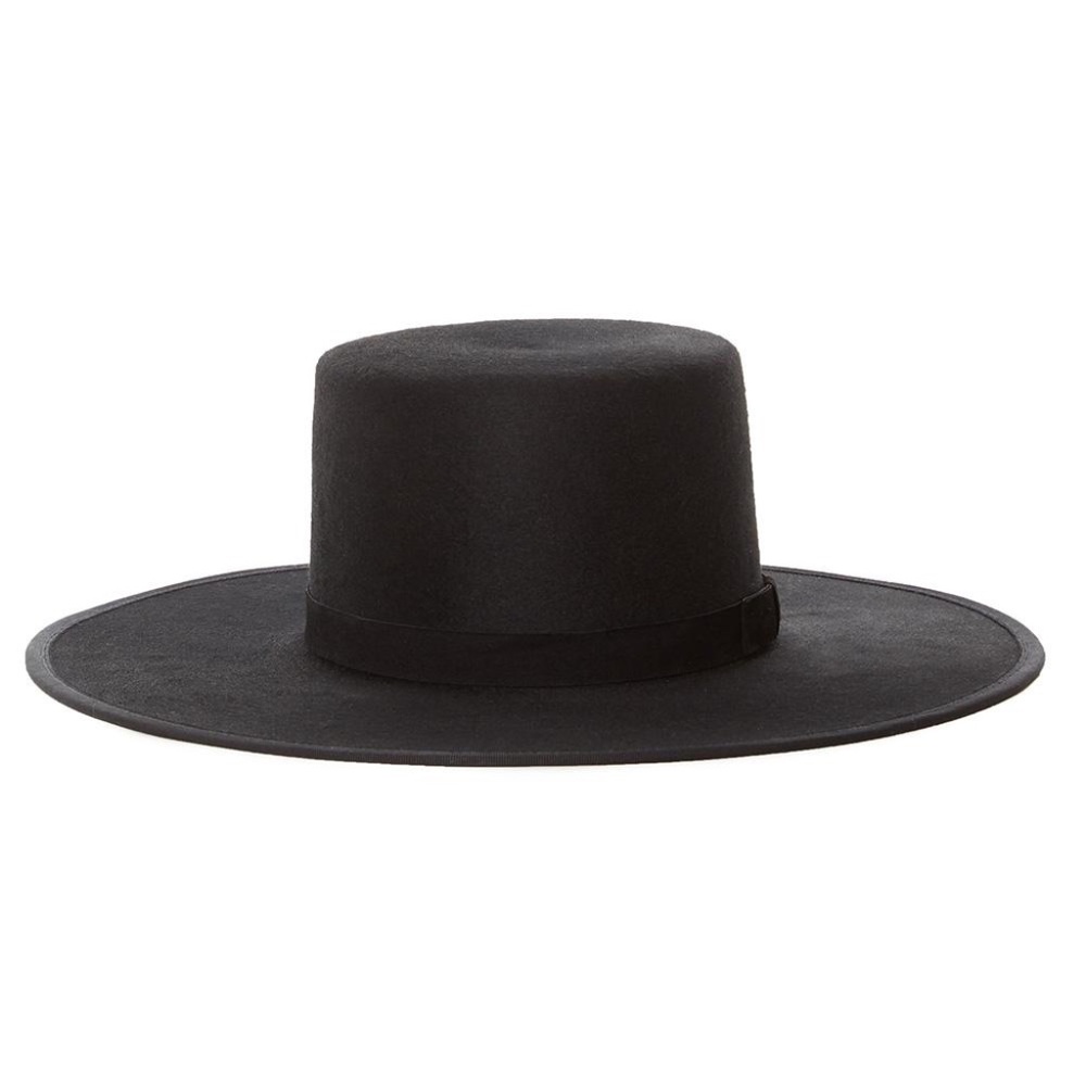 Janessa Leone Hunter Hat NWOT